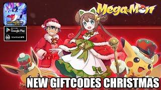 Pocket Arena: Next Gen New Giftcodes Christmas - Megamon Asia New Code December