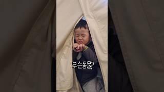 무슨 동물일까요 #30개월아기 #나는문어