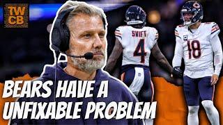 The Chicago Bears Have An UNFIXABLE issue they Have To Work Around in Week 4