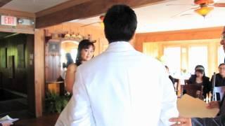 Patrick Mendoza and Jasmin Garcia - Wedding Tribute to parents