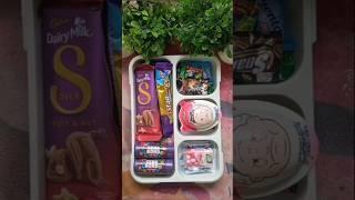 delicious chocolate lunchbox #youtubeshorts #shortsvideo #shorts #lunchbox #youtube