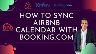 How to Sync Airbnb Calendar With Booking.com | Hosting Quick Tips