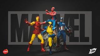 Hono Studios Wolverine Unboxing & Review | Marvel Comics Wolverine