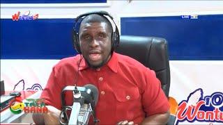 LIVE: Kwaku Kyeremanteng Nkansah (KK) Presents The Talk Ghana Show | 01/10/24