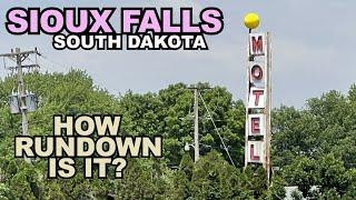 SIOUX FALLS: How Run Down Is South Dakota's Biggest City? This Is What We Found