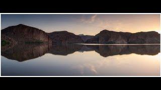 See how easily you can create a PANORAMA / In the field and Lightroom Tutorial