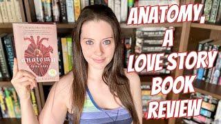 Anatomy: A Love Story Book Review – a Gothic YA Mystery!