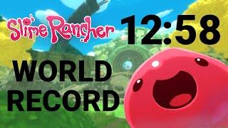 Slime Rancher Any% Glitchless Speedrun in 12:58