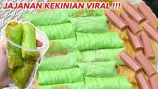 JAJANAN KEKINIAN VIRAL DI KANTIN SEKOLAHKU !! YANG BELİ TERNYATA SERAMAI INI !!