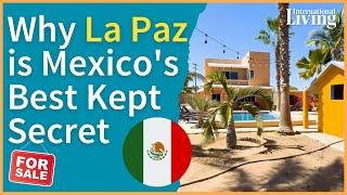 $138k Stunning Beach Homes!? Life in La Paz, Mexico