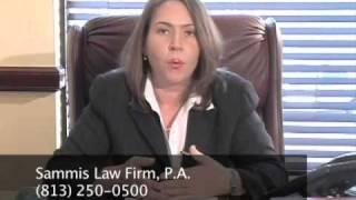 Tampa Domestic Violence Attorney on Domestic Battery in Hillsborough County, Florida