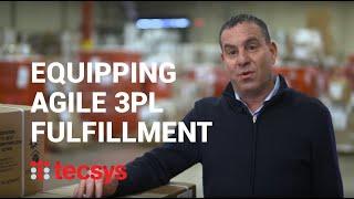 Capacity LLC uses Tecsys to deliver friction-less 3PL fulfillment