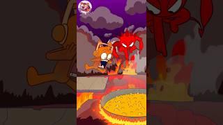 Escape From Hell Challenge: Rich Simon VS Poor Oren | Incredibox Sprunki Animation | Tigress Games