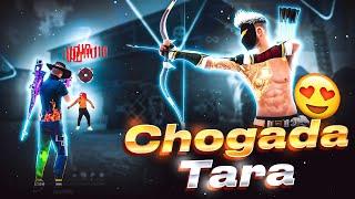 Chogada Tara ️ Free Fire Montage Edit Capcut | instagram Trend Song | free fire song status