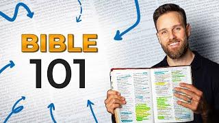 The BEST WAY to READ the BIBLE for BEGINNERS (Step-by-Step Guide!)