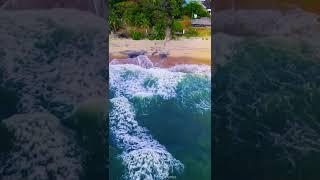 Beautiful Arugam Bay Beach in Sri Lanka