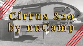 Cirrus 820 Slide in Truck Camper tour