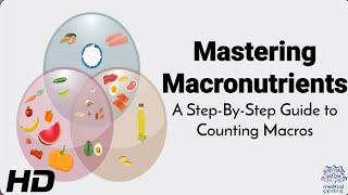 Mastering Macronutrients: Transform Your Diet with Macros