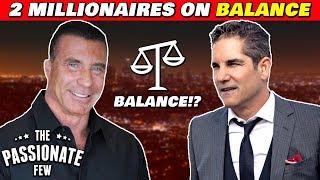 ED MYLETT & GRANT CARDONE: “How Do You Balance LIFE & BUSINESS?” ‍‍‍ ️ Omar Elattar