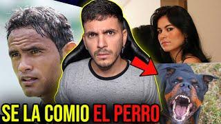 Este FUTBOLISTA MAT█ a su NOVIA y se la DIO de COMER A SU PERRO