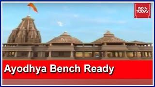 SC's 5-Judge Bench Ready To Hear Ayodhya Case On January 26