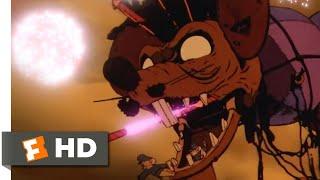 An American Tail (1986) - The Secret Weapon Scene (8/10) | Movieclips