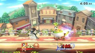 Jr Vs. ZSS 3
