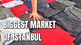 TUESDAY MARKET KADIKOY, ISTANBUL | SALI PAZARI