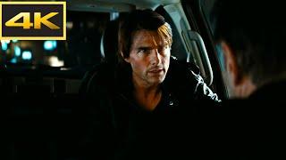 Agent Brandt and The IMF Secretary - Mission: Impossible - Ghost Protocol - 4K UHD