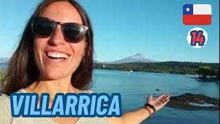 ¿POR QUÉ CHILENOS nos INSISTEN en venir ACÁ?  [Villarrica nos deja sin ALIENTO ]