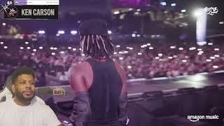 Ken Carson is HYPE! Rolling Loud Miami 2024