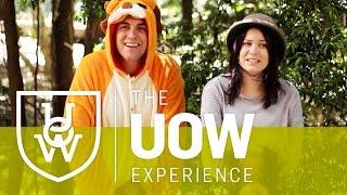 The UOW Experience: Campus (Safari) Tour