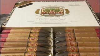 The Arturo Fuente Sun Grown Chateau Fuente Queen B 5"1/2 *52