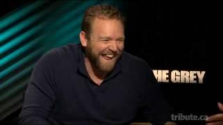 Joe Carnahan - The Grey Interview with Tribute