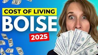 The REAL Cost of Living in Idaho [2025] | Idaho vs California Cost of Living