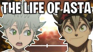 The Life Of Asta (Black Clover)