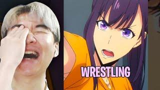 Jinho Meets Jinah!  Sister Leveling Abridged | Reacting to The Anime Boiis