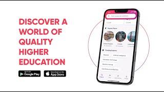 Launching the Edvoy App  A World of Quality Higher Education at Your Fingertips | Message from CEO