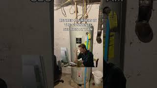 “That’s not how I would do it” okay pee-paw #plumbing #plumber