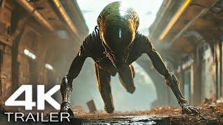 ALIEN: ROMULUS (2024) Extended Trailer | 4K UHD