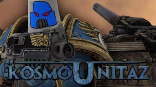 Что-то про Space Marine