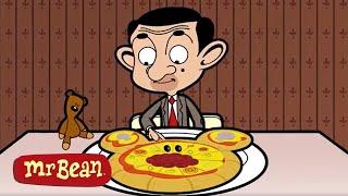 Pizza Bean | Mr Bean Cartoon Season 2 | Full Episodes | Mr Bean Official