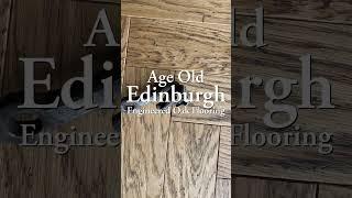 Age Old Edinburgh Engineered Oak Flooring