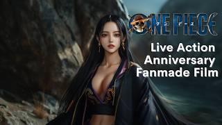 One Piece Live Action Trailer Fanmade #aiart #anime