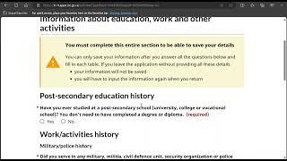 How to Apply Canada Visitor Visa Online As Family (Group) Including Child On IRCC Portal Online