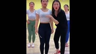 Tiktok‼️ Chinese weight loss exercise ⁉️ fast belly weight loss exercise ️‍️