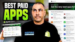 Must Have Shopify Apps in 2020 To ACCELERATE SALES