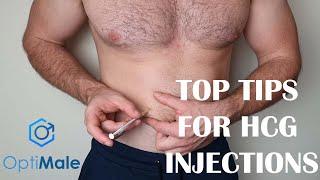 TOP Tips On How to Inject HCG - How to Mix, Store and Inject HCG!