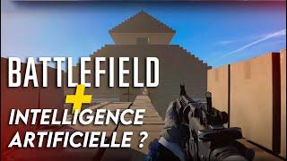 De l'IA dans le prochain BATTLEFIELD ?