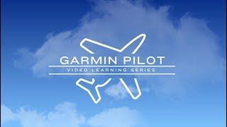 Garmin Pilot 10 - Flight Planning